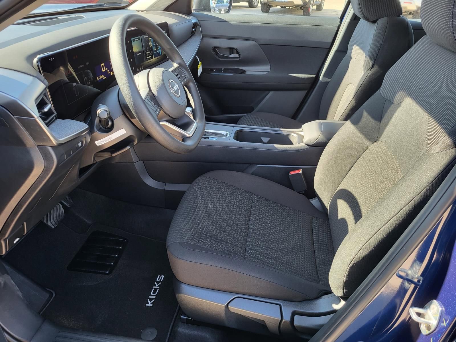 New 2026 Nissan Kicks S image 18