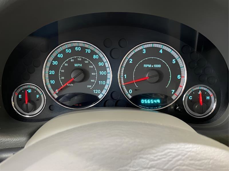 Used 2005 Jeep Liberty Limited image 19