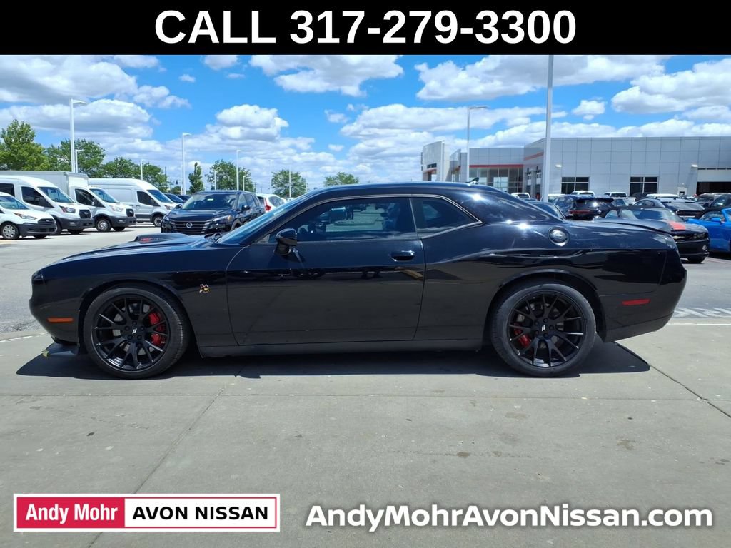 Used 2018 Dodge Challenger R/T Scat Pack RWD image 5