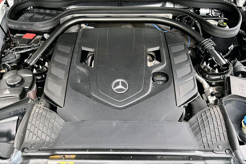 Certified 2022 Mercedes-Benz G 550 image 9