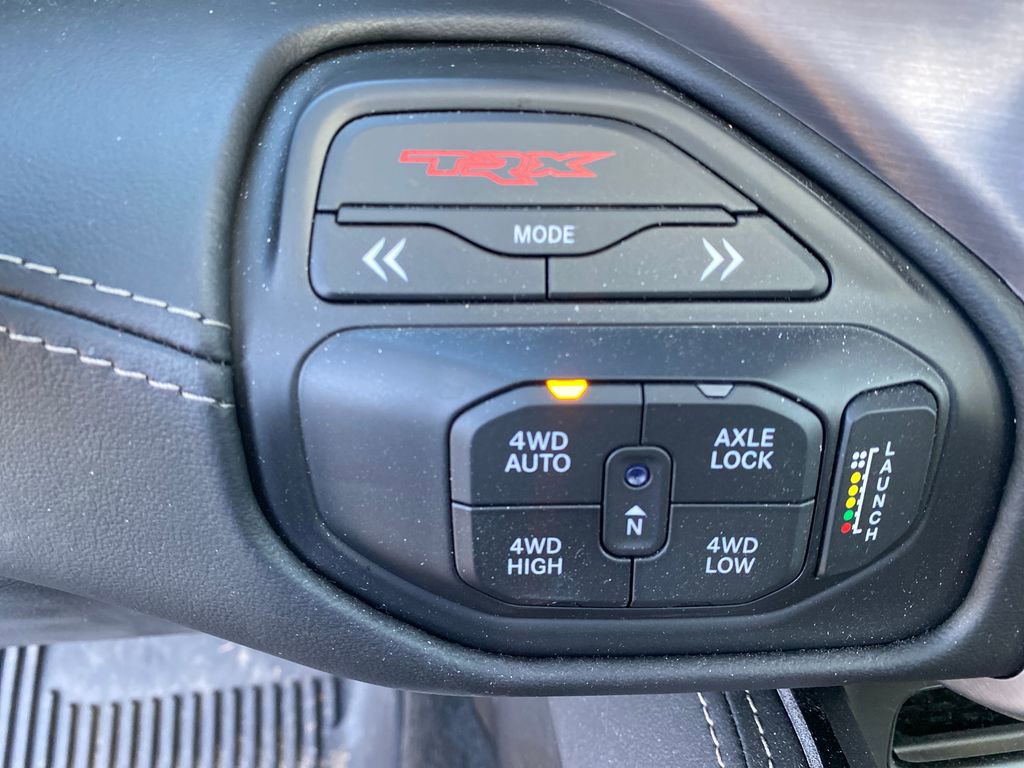 Used 2023 RAM 1500 TRX w/ TRX Level 2 Equipment Group AWD/4WD image 49