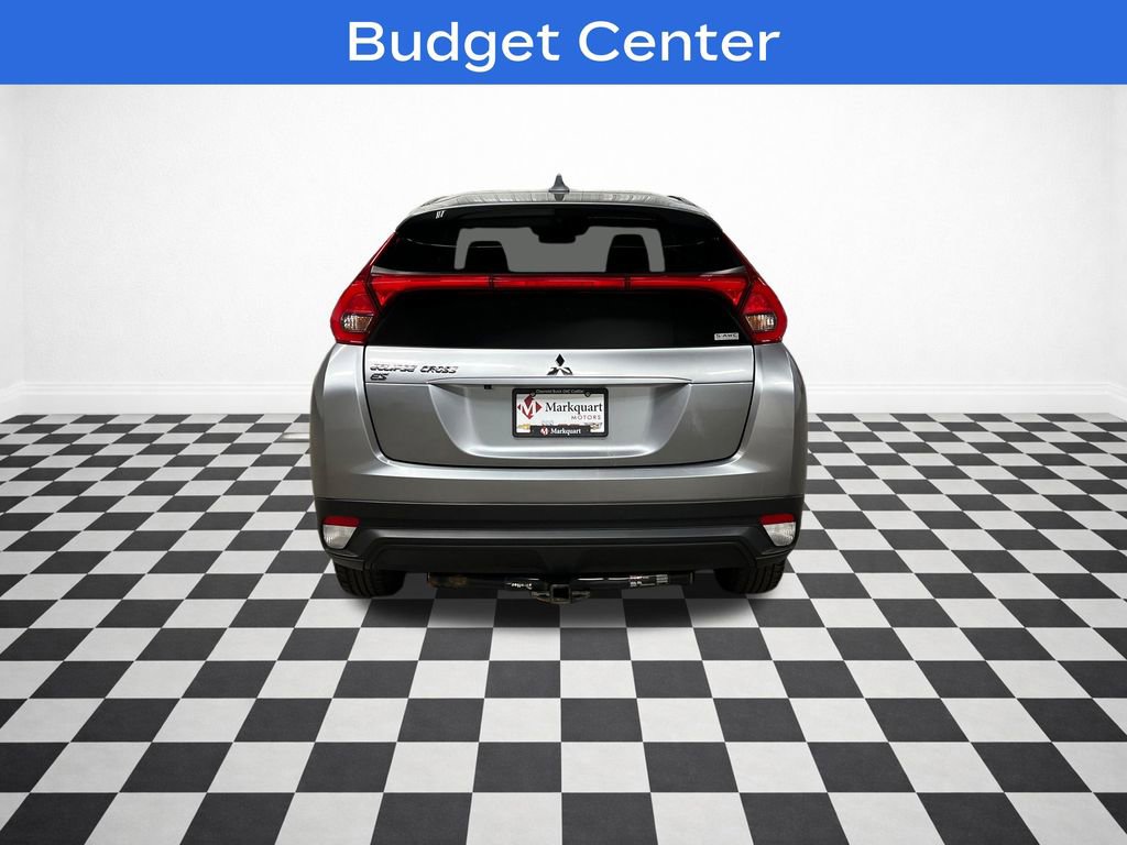 Used 2020 Mitsubishi Eclipse Cross ES image 11