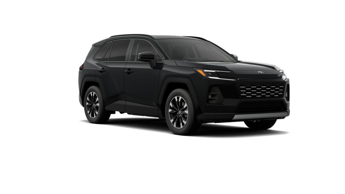 New 2026 Toyota RAV4 Limited AWD/4WD image 15
