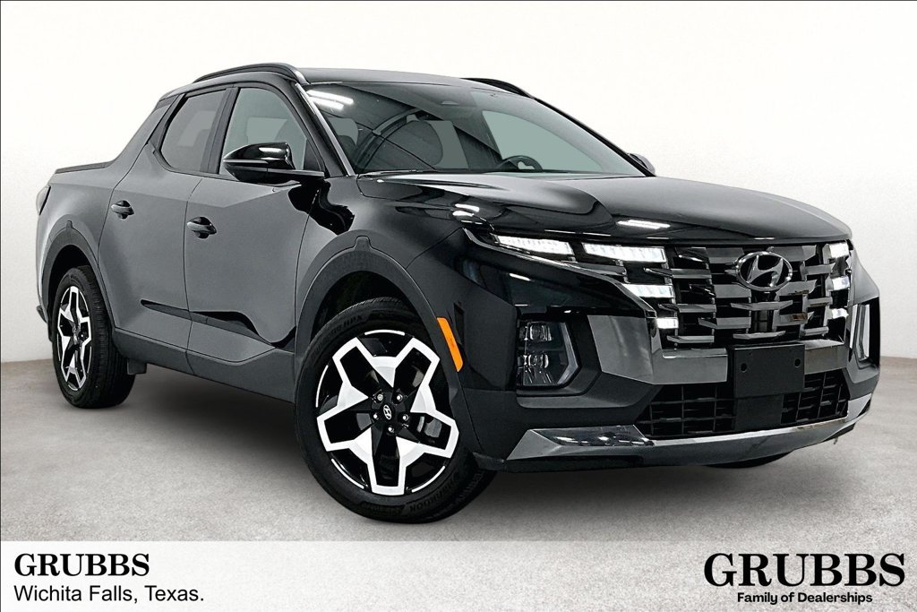 Used 2022 Hyundai Santa Cruz Limited AWD/4WD image 1