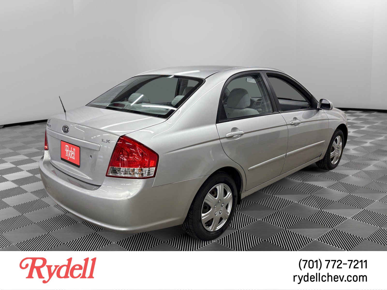Used 2009 Kia Spectra LX FWD image 5
