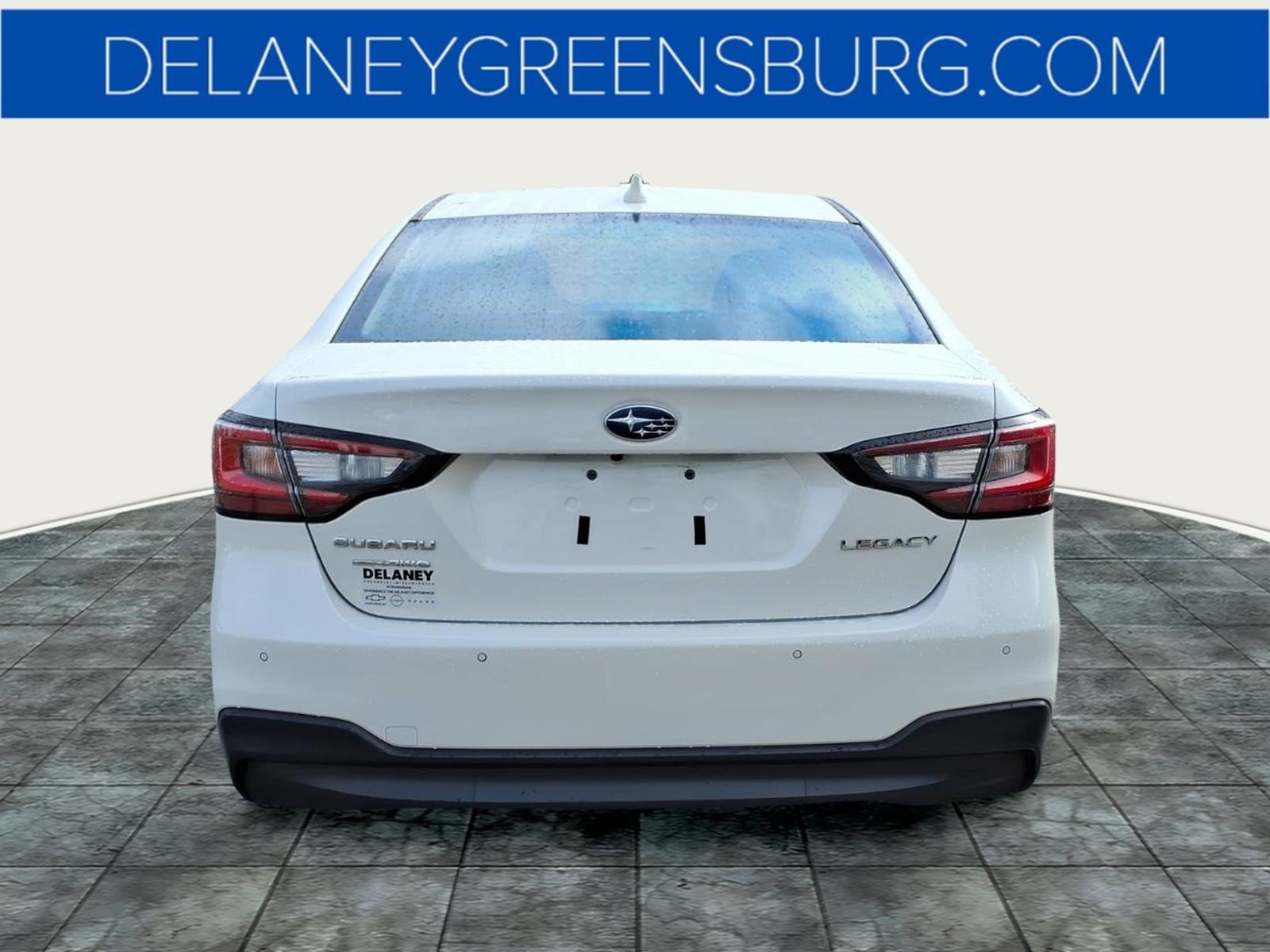 Used 2023 Subaru Legacy Limited AWD/4WD image 4