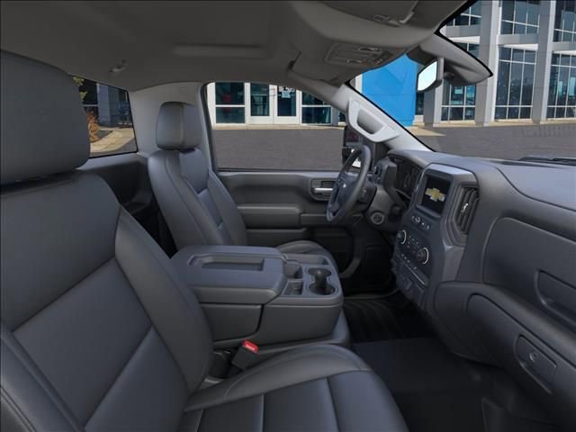 New 2024 Chevrolet Silverado 2500 W/T w/ WT Convenience Package image 17