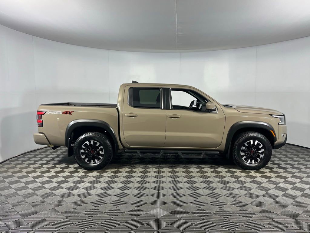 Used 2024 Nissan Frontier PRO-4X w/ Off-Road Protection Package image 3