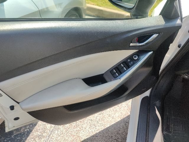 Used 2016 MAZDA MAZDA6 Grand Touring FWD image 32