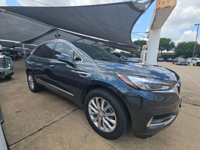 Used 2021 Buick Enclave Premium w/ Sun and Sites Package