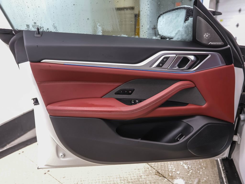 Used 2025 BMW i4 M50 w/ Premium Package image 9