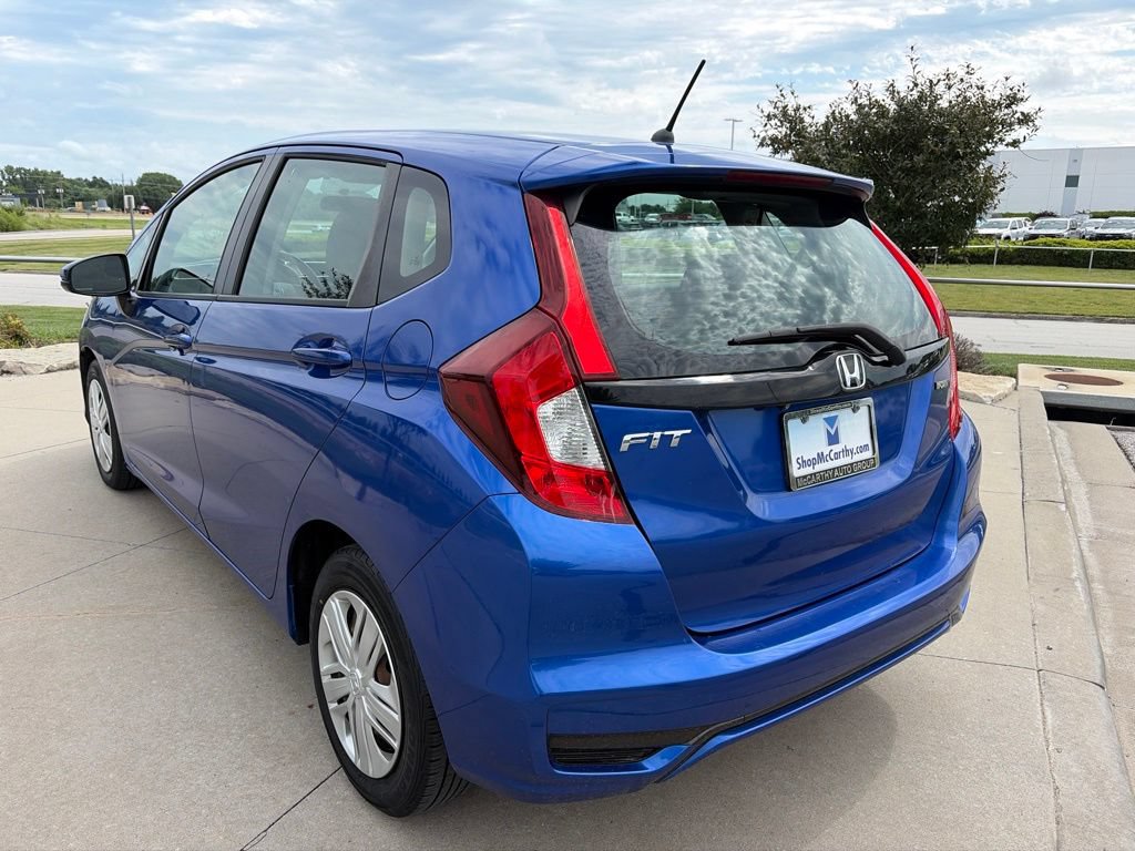 Used 2018 Honda Fit LX image 17