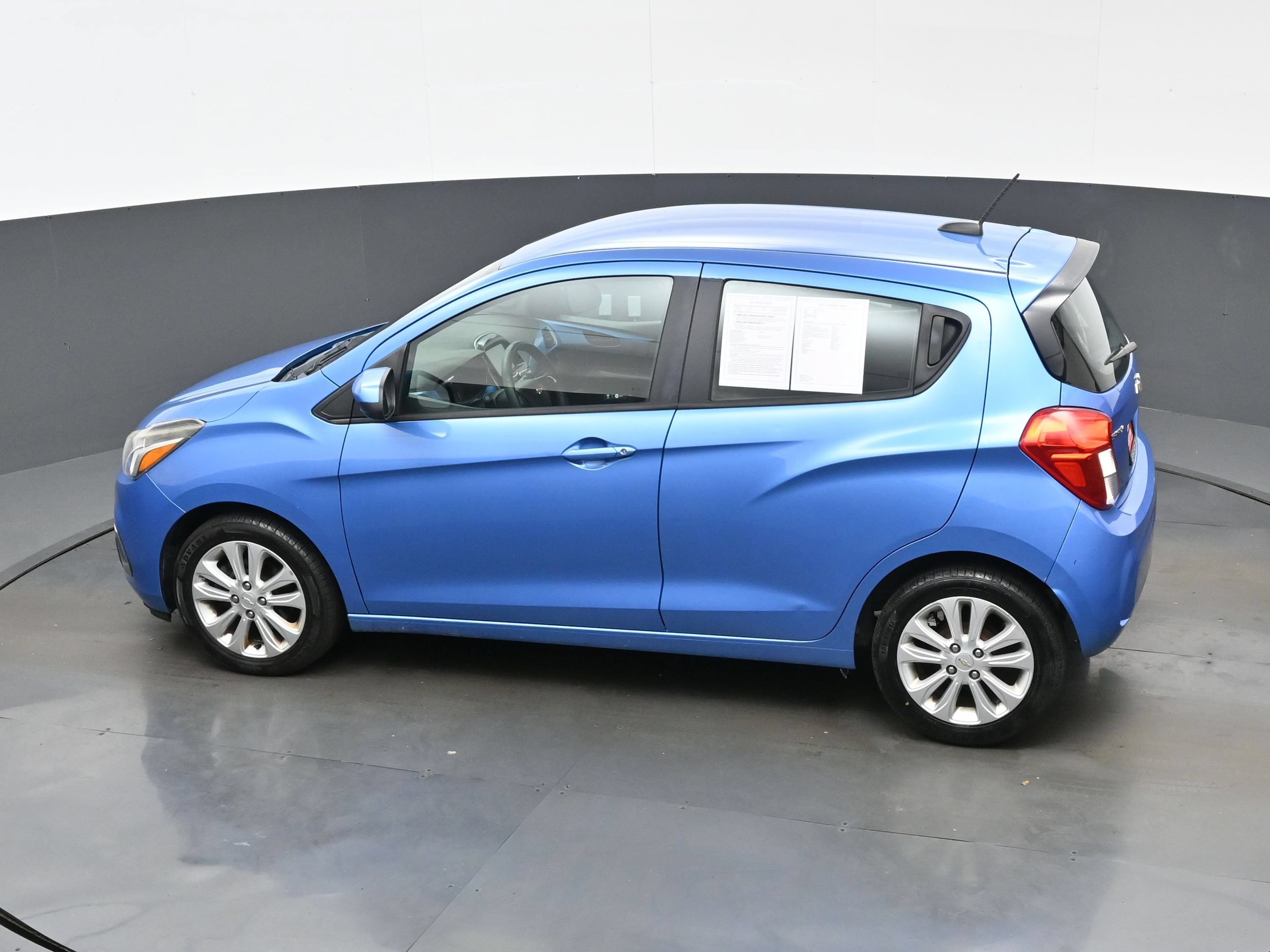 Used 2017 Chevrolet Spark LT FWD image 32