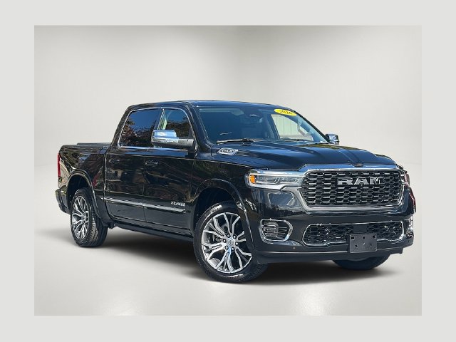 Used 2026 RAM 1500 Tungsten AWD/4WD image 1
