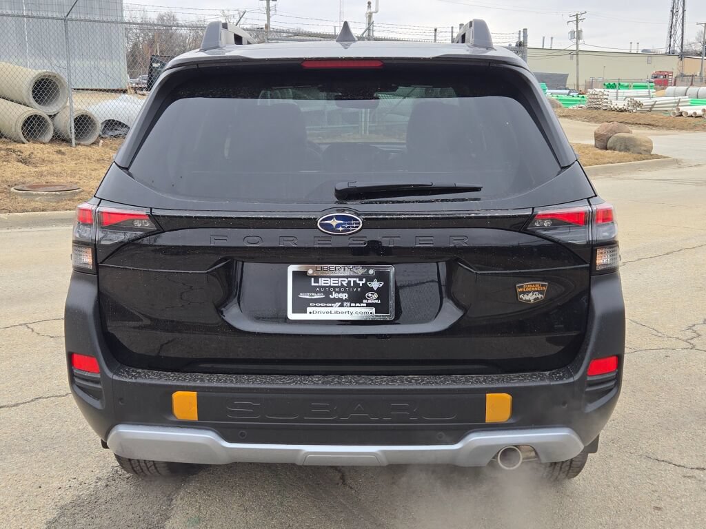 Used 2026 Subaru Forester Wilderness w/ Wilderness Package AWD/4WD image 17