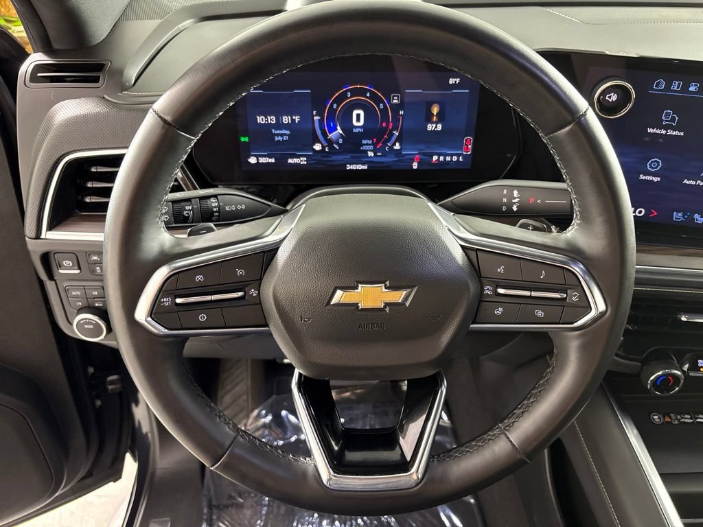 Certified 2025 Chevrolet Suburban Premier AWD/4WD image 34