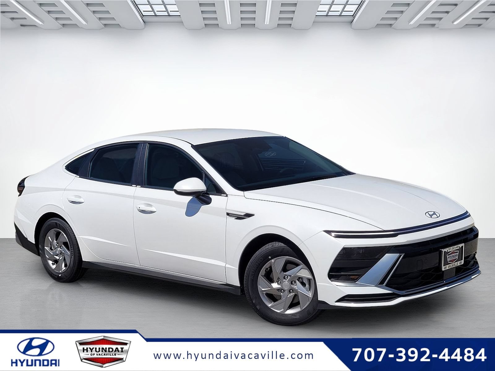 New 2026 Hyundai Sonata SE FWD image 1