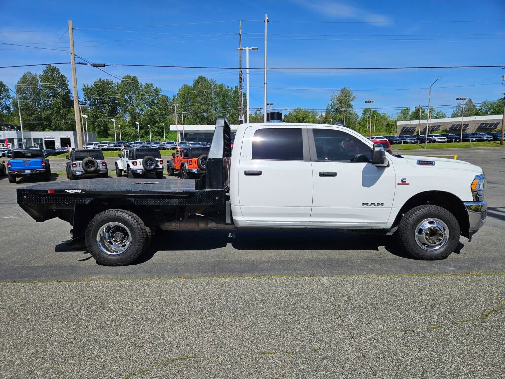 Used 2005 Dodge Ram 2500 Truck SLT w/ Trailer Tow Group AWD/4WD image 6