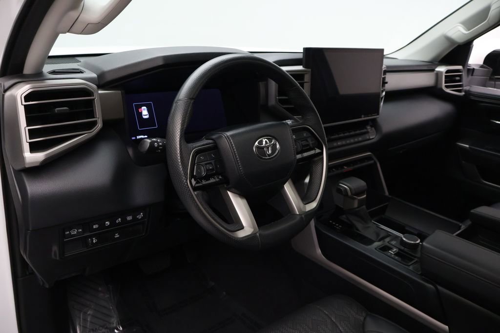 Certified 2024 Toyota Sequoia SR5 w/ SR5 Premium Package image 15