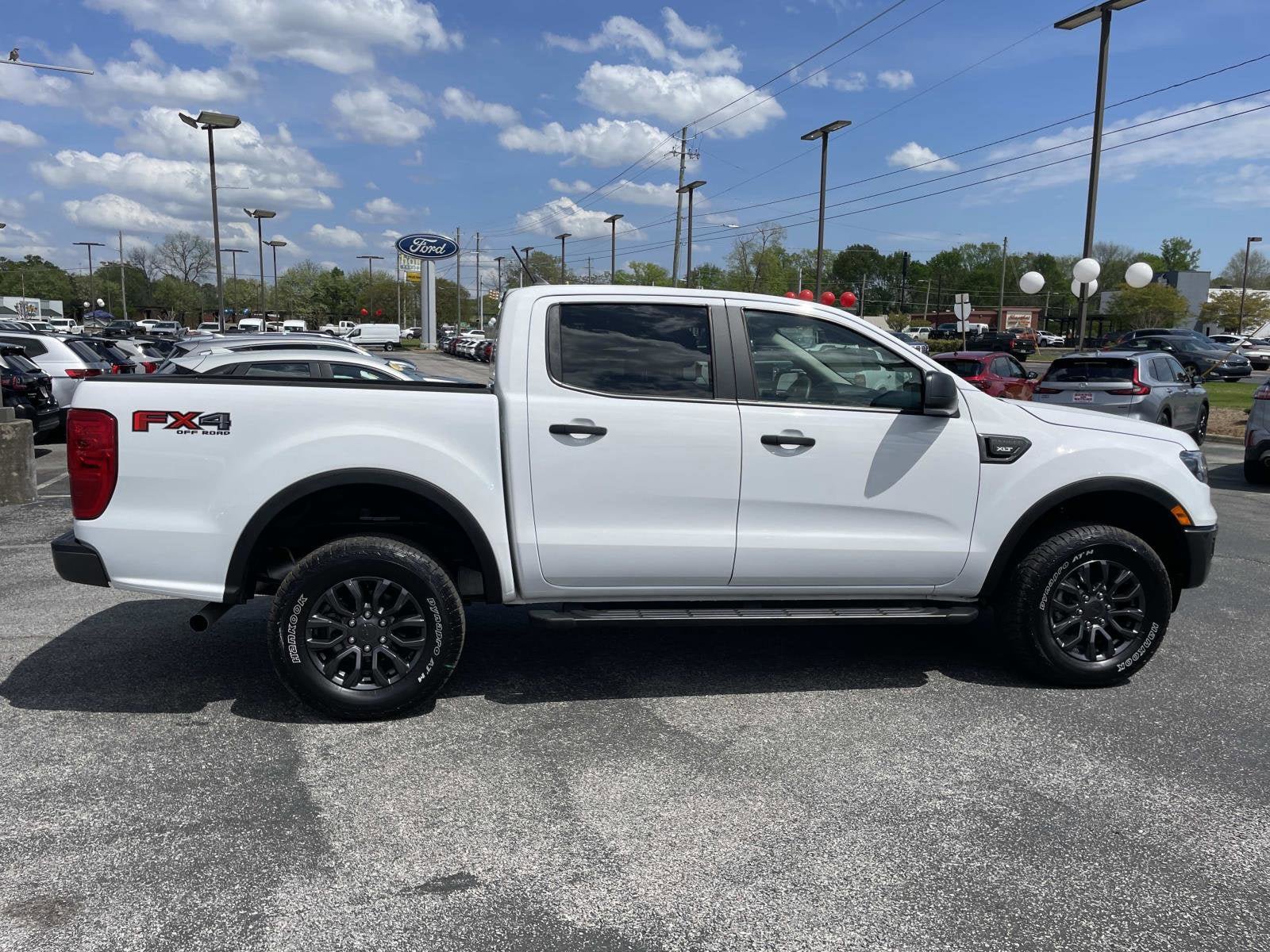 Used 2023 Ford Ranger XLT w/ Equipment Group 301A Mid image 2