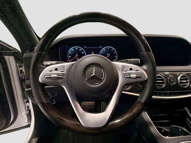 Used 2018 Mercedes-Benz S 560 4MATIC Sedan image 10