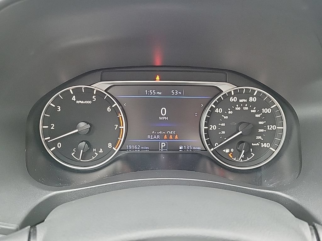 Used 2024 Nissan Altima 2.5 SR AWD/4WD image 23