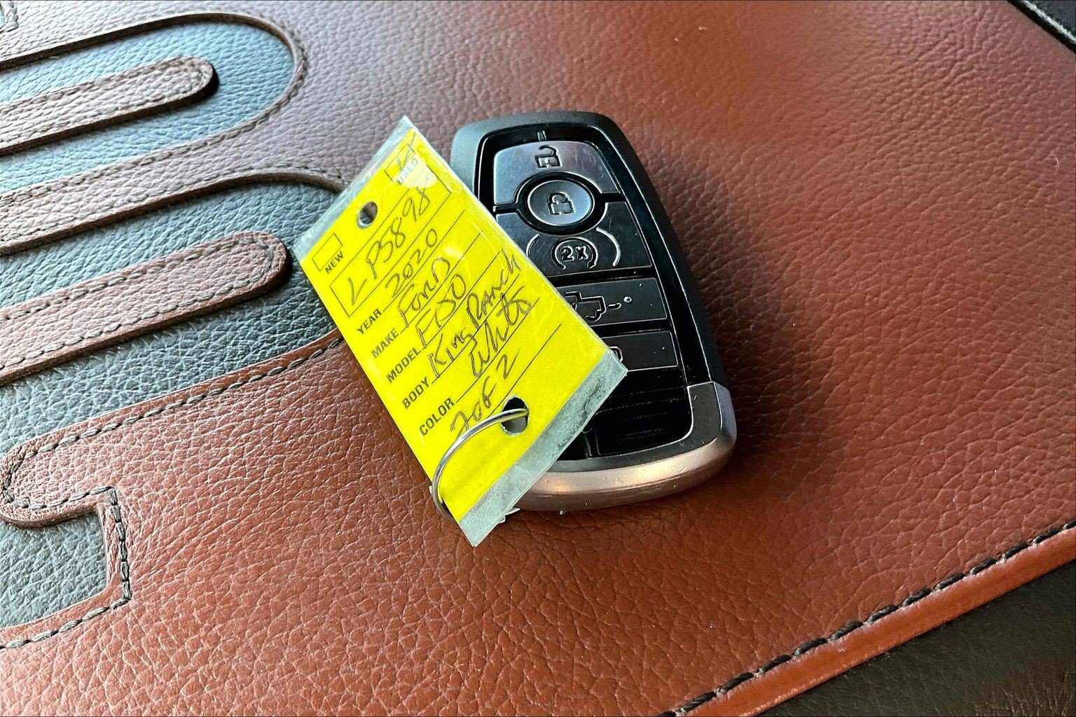 Used 2020 Ford F150 King Ranch w/ Equipment Group 601A Luxury AWD/4WD image 10
