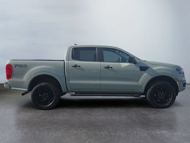 Used 2022 Ford Ranger XLT w/ Equipment Group 301A Mid AWD/4WD image 6
