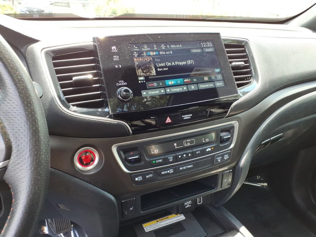 Certified 2023 Honda Passport TrailSport image 9