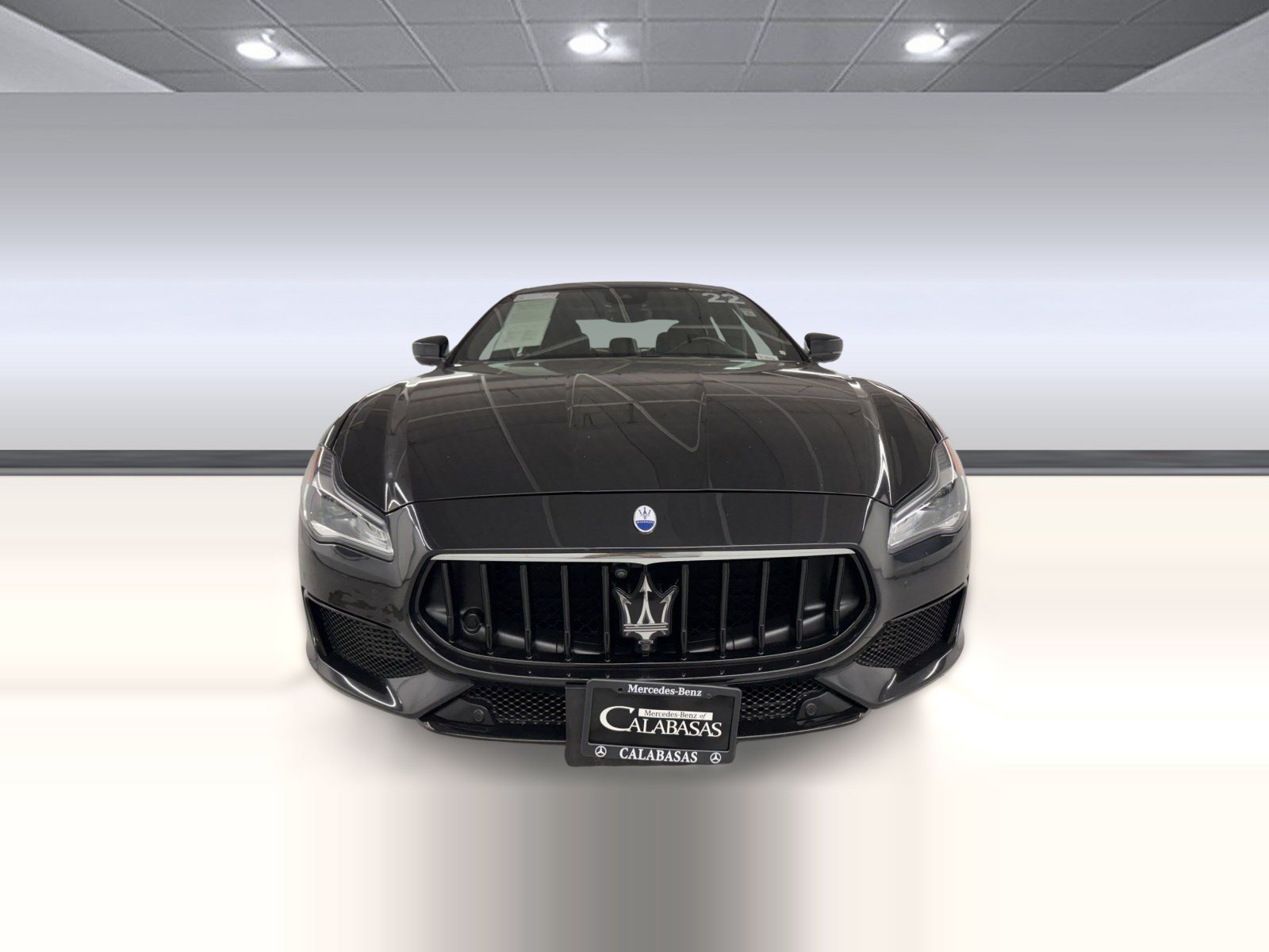 Used 2022 Maserati Quattroporte Modena Q4 AWD/4WD image 6