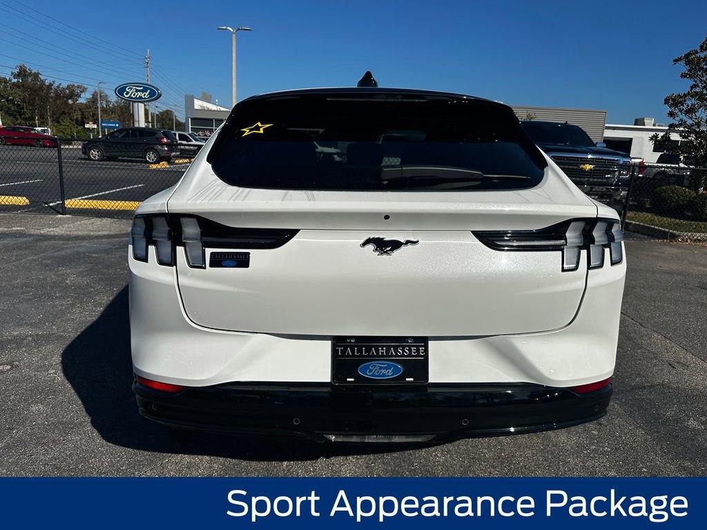 New 2025 Ford Mustang Mach-E Premium w/ Sport Appearance Package image 5