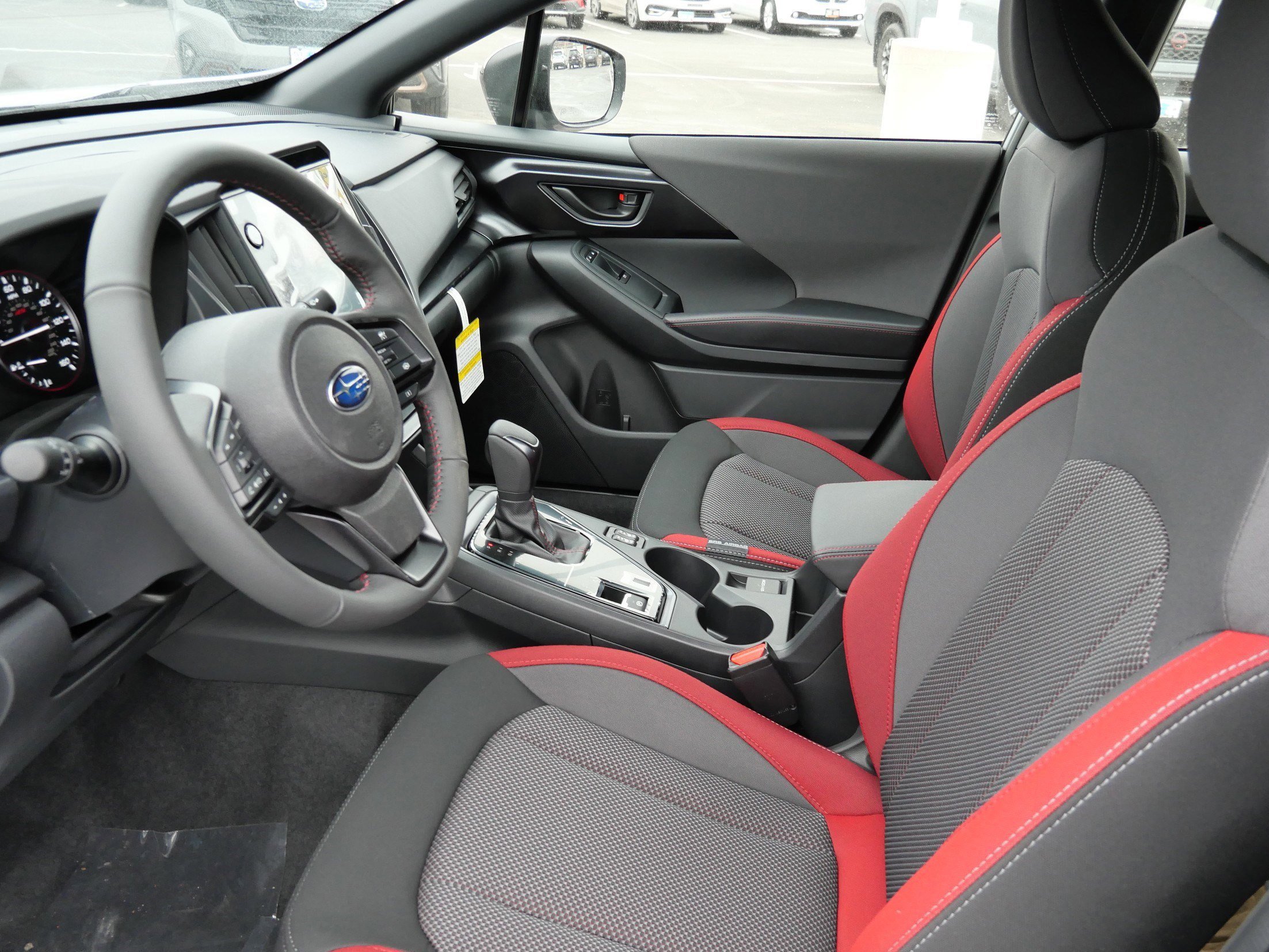 New 2026 Subaru Impreza RS image 5