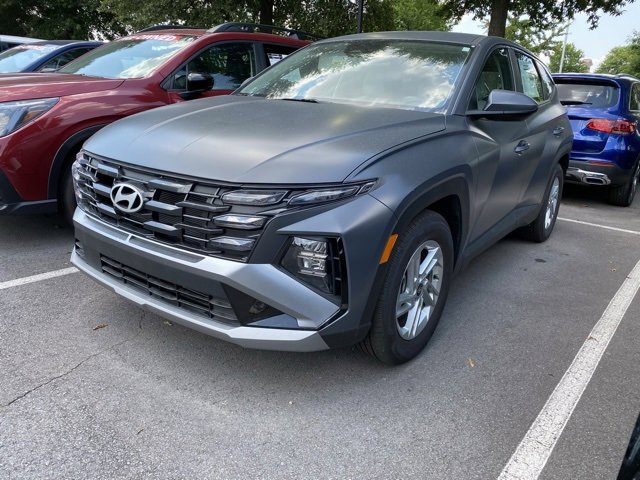 New 2025 Hyundai Tucson SEL image 3