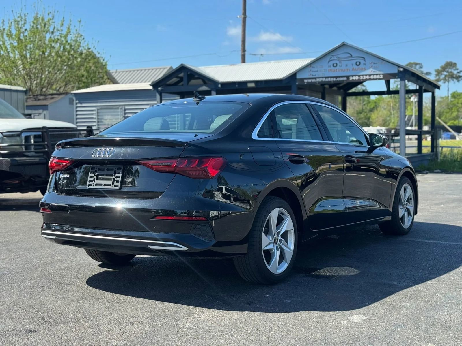 Used 2023 Audi A3 2.0T Premium image 6