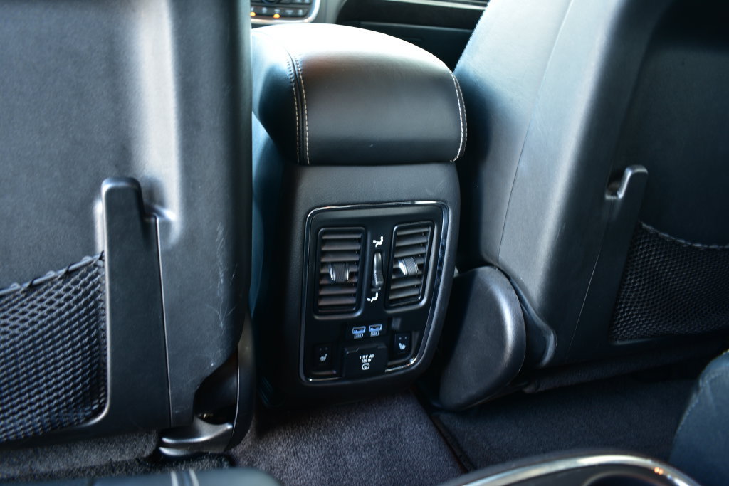 Used 2017 Dodge Durango Citadel RWD image 24