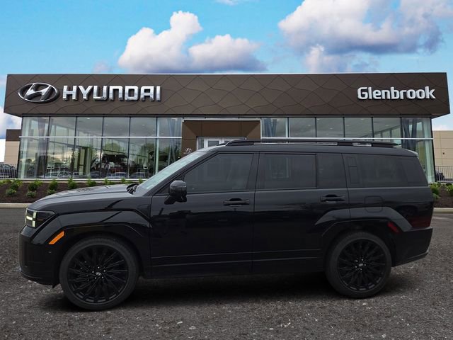 Certified 2025 Hyundai Santa Fe Calligraphy image 1