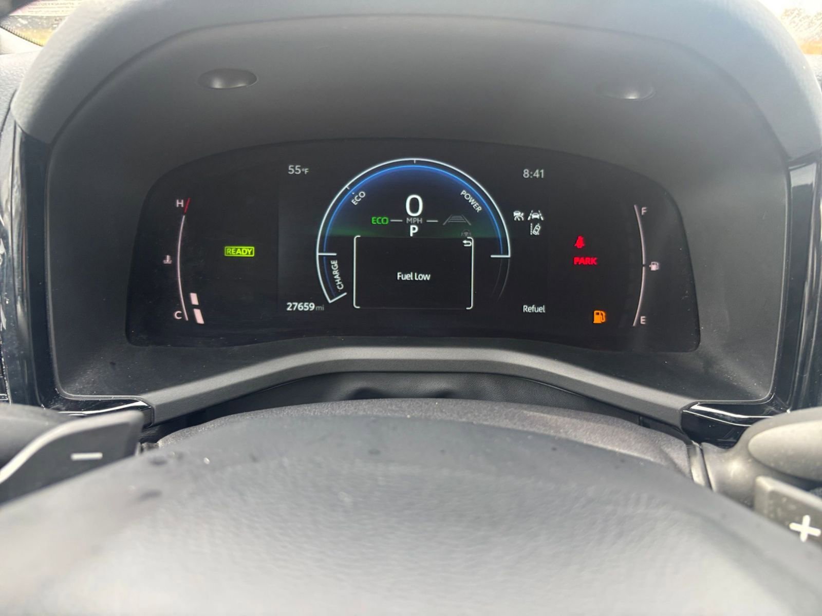 Used 2025 Toyota Camry SE image 38