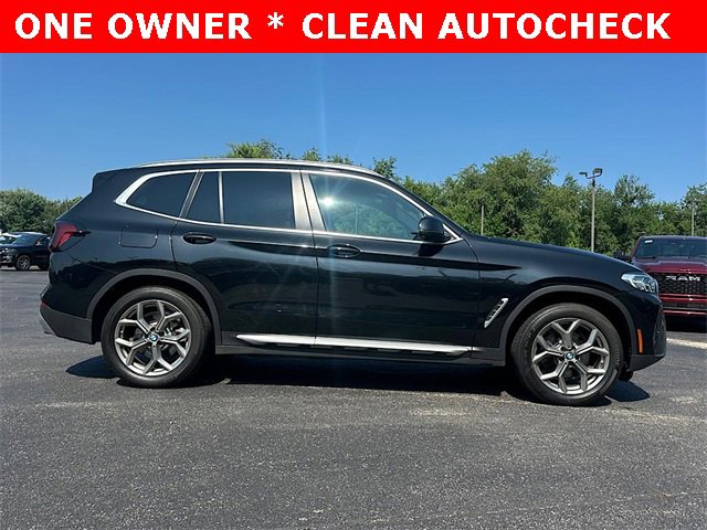 Used 2022 BMW X3 xDrive30i w/ Premium Package 2 image 3