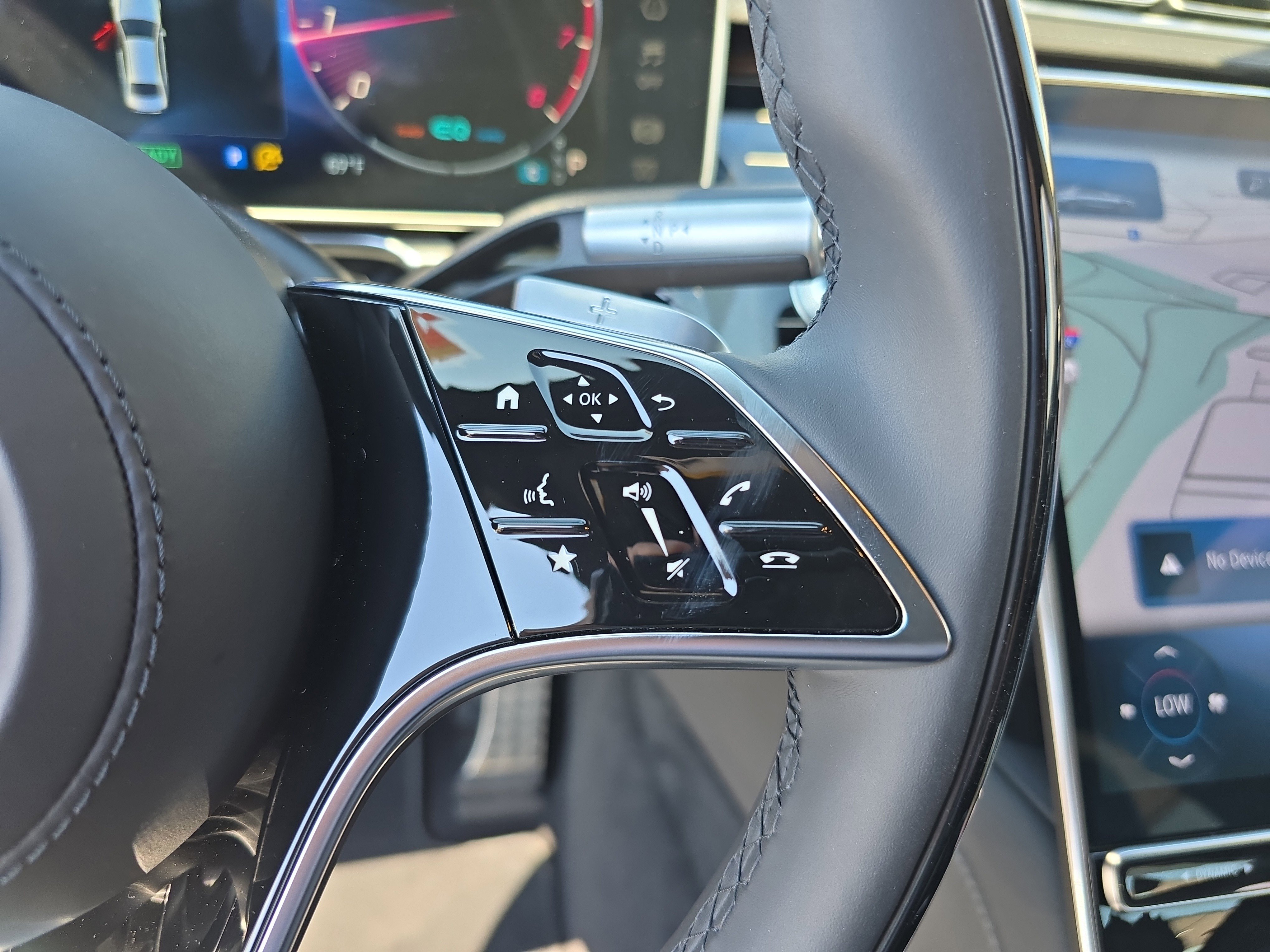 Used 2021 Mercedes-Benz S 580 4MATIC Sedan image 31