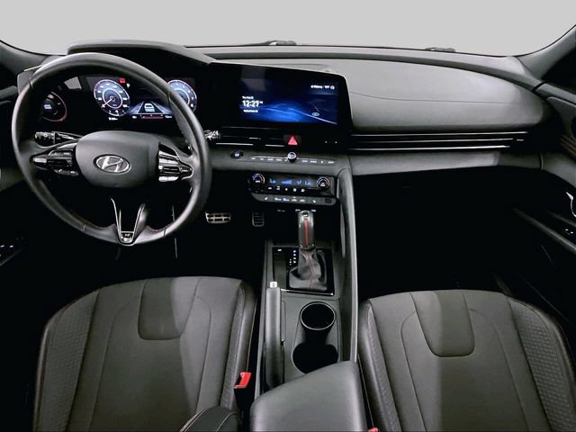 Used 2023 Hyundai Elantra N Line FWD image 14