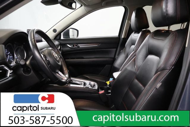Used 2025 MAZDA CX-5 Carbon Edition AWD/4WD image 14