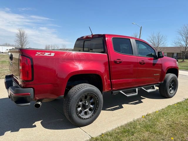 Used 2018 Chevrolet Colorado Z71 AWD/4WD image 5
