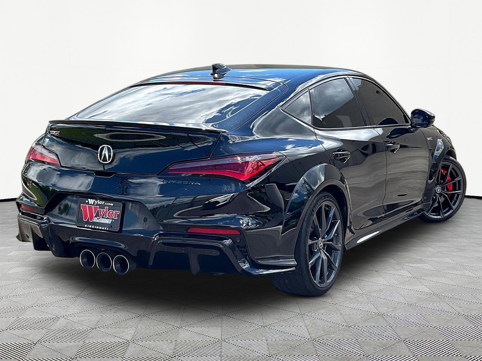 Used 2024 Acura Integra Type S FWD image 6