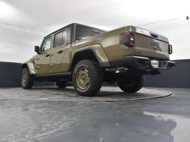 New 2026 Jeep Gladiator Willys AWD/4WD image 47