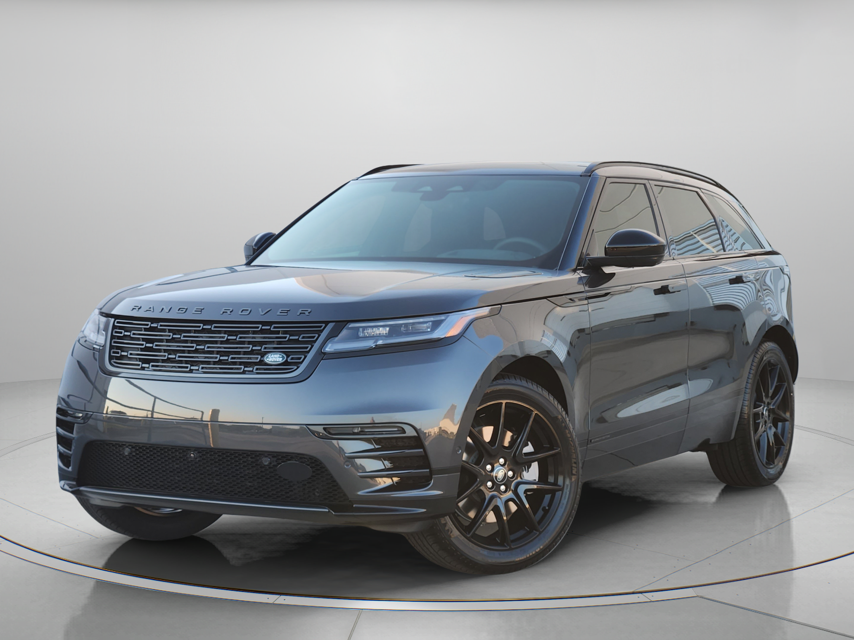 New 2026 Land Rover Range Rover Velar Belgravia AWD/4WD image 1