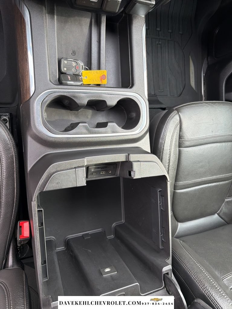 Used 2021 GMC Sierra 3500 Denali AWD/4WD image 18