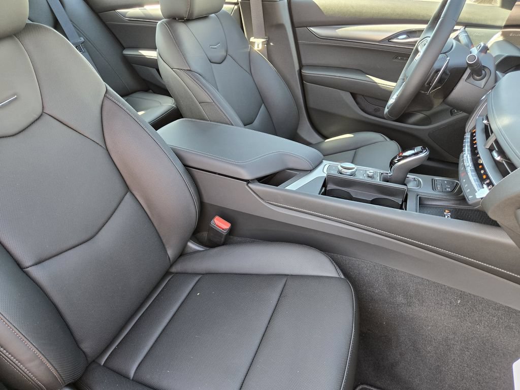 New 2026 Cadillac CT5 Premium Luxury w/ LPO, ONYX Package AWD/4WD image 6