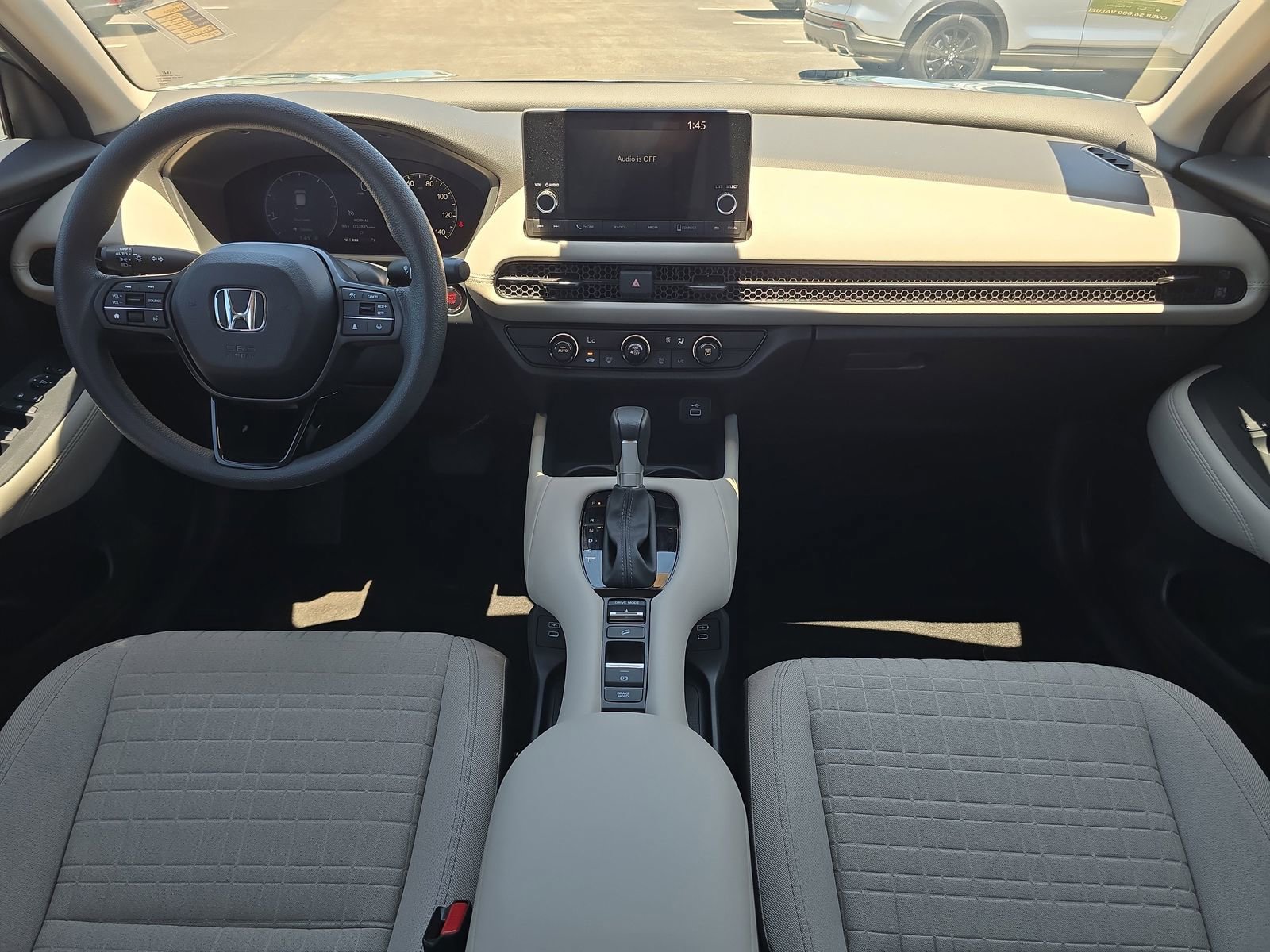 Certified 2025 Honda HR-V LX image 9