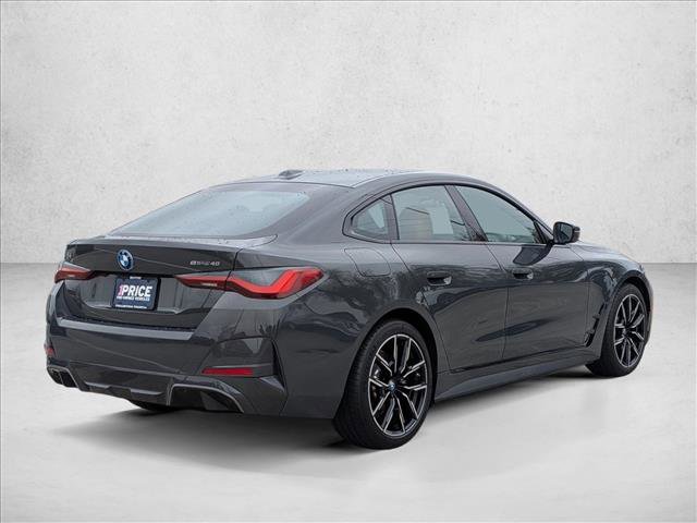 Used 2023 BMW i4 eDrive40 w/ M Sport Package image 5