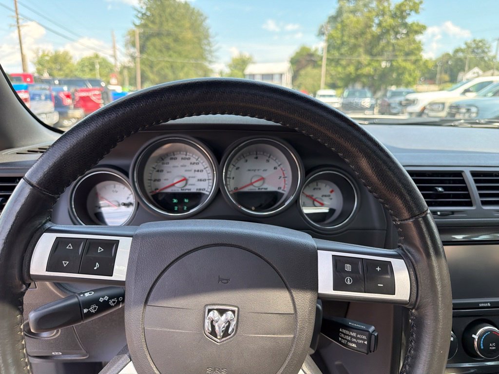 Used 2009 Dodge Challenger SRT8 w/ SRT Option Group II RWD image 46